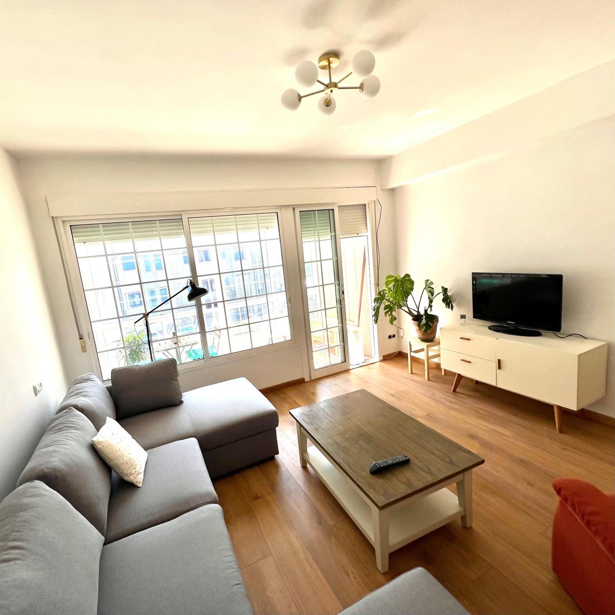 Casa Luisa Apartment O Grove Luaran gambar